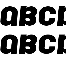 Rollergirls Font File