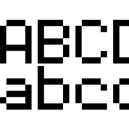 Roses are FF0000 Font File