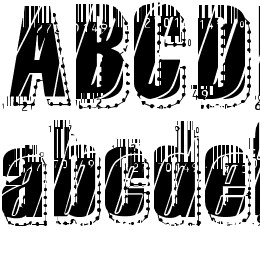 RvD_MICROCODE Font File