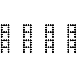 SALLYROSS Font File