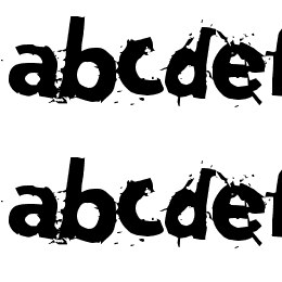 Salvation Font File