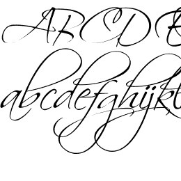 Scriptina Pro Font File