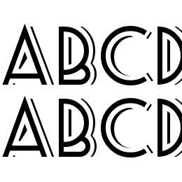 SeasideResortNF Font File