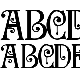 SecesjaPL Font File