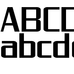 SF Theramin Gothic Font File