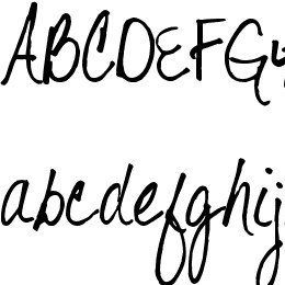 Shelter Me Font File