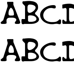 Single Malta Font File