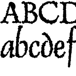 Skurri Font File