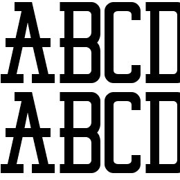 STAY PUNX Font File