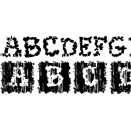 Stoneflint Font File