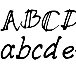 stripedsunshine Font File