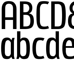 Subpear Font File