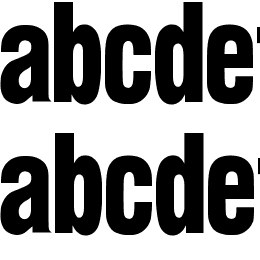 suede Font File