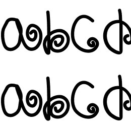 SweetMemories Font File
