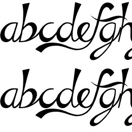 The Green Life Font File