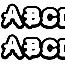 The Kids Mraker Font File
