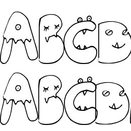TinyFriends Font File