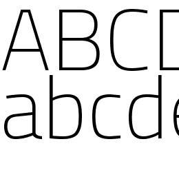 Titillium Web Font File