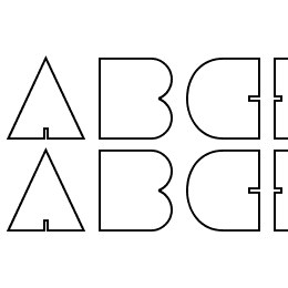 Tresdias Font File