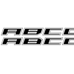 Trireme Academy Italic Font File