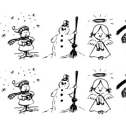 Typographers Holidayfont Font File