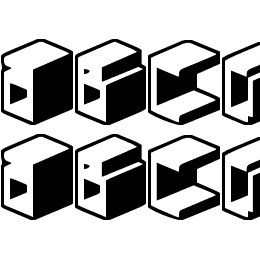 Unicode 0024 Font File