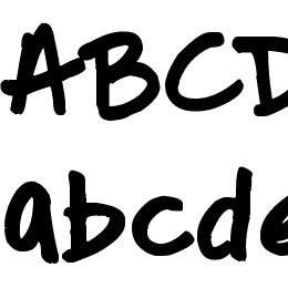 UpcycledMama Font File