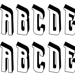 Ursa Cape Font File
