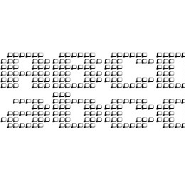 V5 Xtender Loin Font File