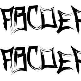 Vance Jackson Font File