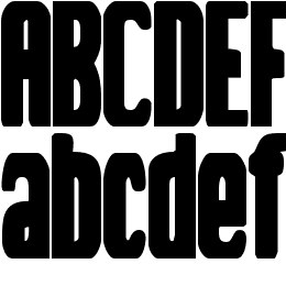 Vanilla Boys Font File