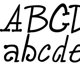 Vassallo Font File