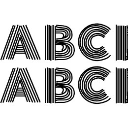 Vibe Font File