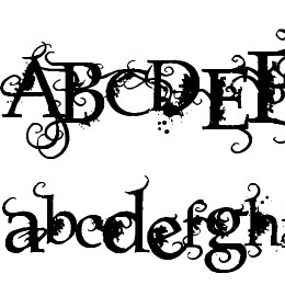 Vtks Focus Font File