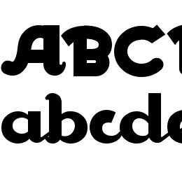 WalrusGumbo Font File