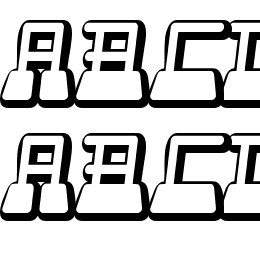 Webster World Font File