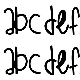 WeddingPlans Font File