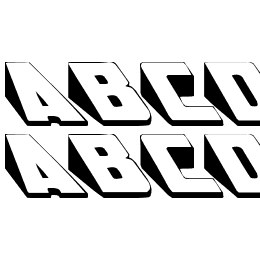 Wedgie Font File