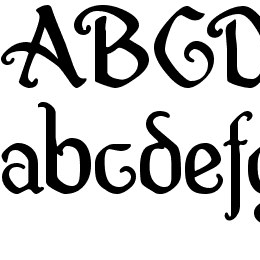 Wellsley Font File