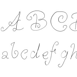 WhimsyWischy Font File