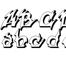 Xanax Font File