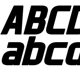 XBall Italic Font File