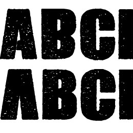 Xxrdcore Font File