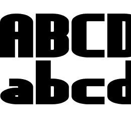 Yesterday -BRK- Font File