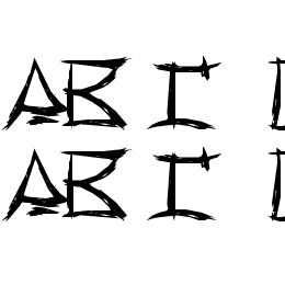 Yonezawa Font File