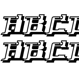 Yytrium Dioxide Font File
