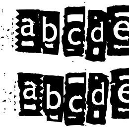 Znort3000 Font File